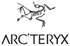 Arc'teryx pdp brand logo