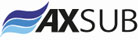 AXSUB pdp brand logo