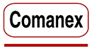 Comanex pdp brand logo