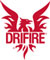 DRIFIRE pdp brand logo