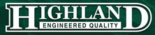 Highland pdp brand logo