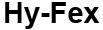 Hy-Fex pdp brand logo