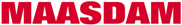 Maasdam pdp brand logo