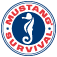 Mustang Survival pdp brand logo