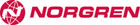 Norgren pdp brand logo
