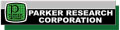 Parker Research pdp brand logo