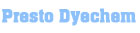 Presto Dyechem pdp brand logo