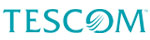 TESCOM pdp brand logo
