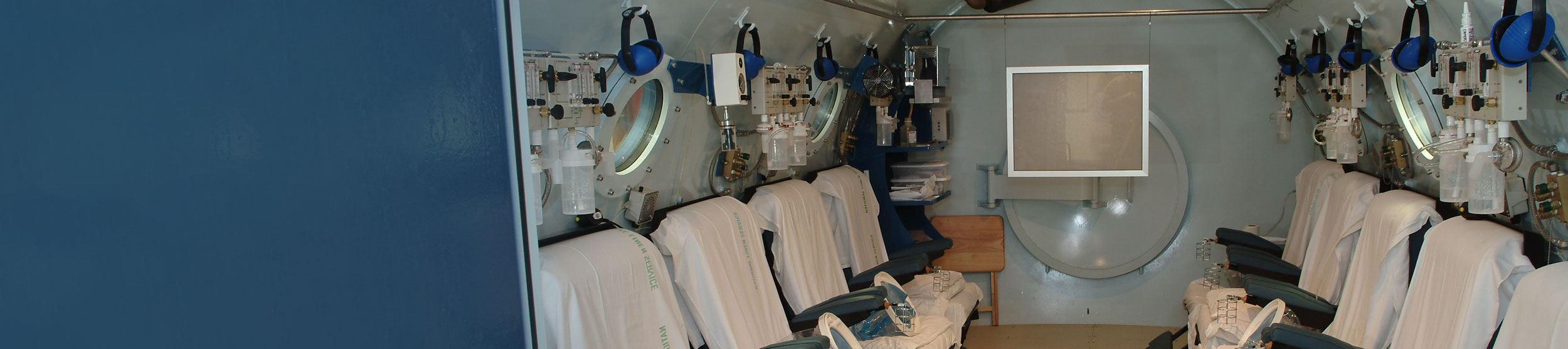 Oxygen Treatment Panels