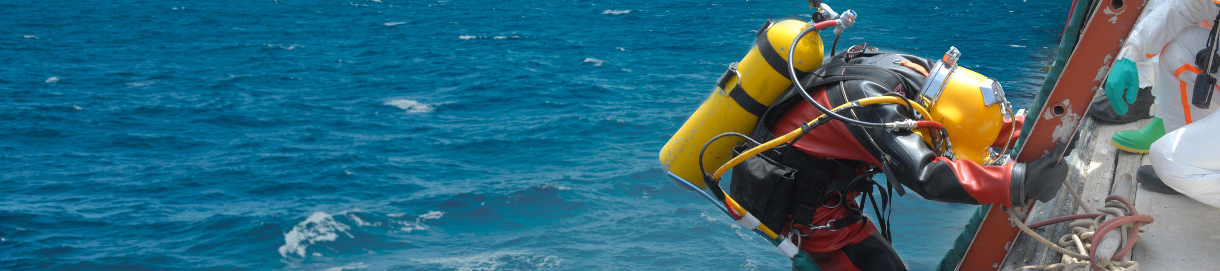 Diving and Rescue Suits Diving and Rescue Suits