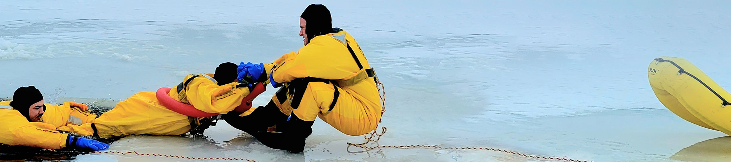Mustang Survival Ice Commander™