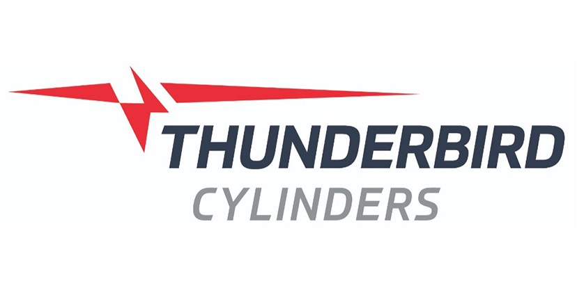 Thunderbird Cylinders