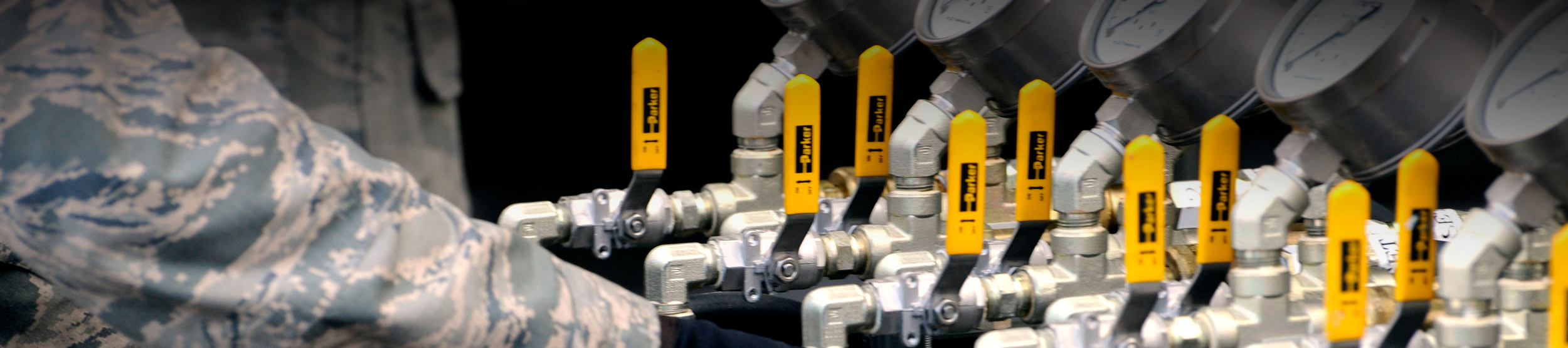 Parker Valves & Fittings