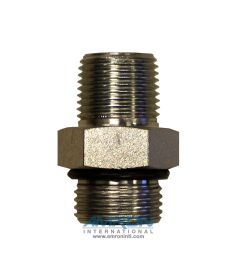 Stanley Adaptor 1/2 Inch SAE to 3/8 Inch Male Pipe 00936