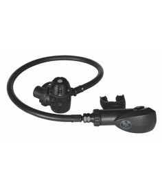 Poseidon Xstream Black Regulator Essentials Kit 

