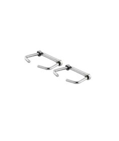 Poseidon Trident Fin Clips; Set of Two 0750-006