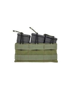 Tactical Tailor Fight Light 5.56 Triple Mag Panel 30 Round  - Olive Drab