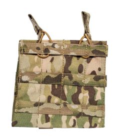 10067LW-5 Tactical Tailor Fight Light 5.56 Double Mag Panel 30rd MultiCam® (front side)