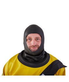 Viking Quick Neck System: Combined Latex Hood & Neck Seal