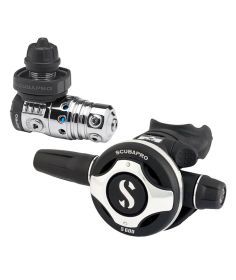 12.971.050 SCUBAPRO MK25 EVO/S600 Dive Regulator System INT (YOKE)