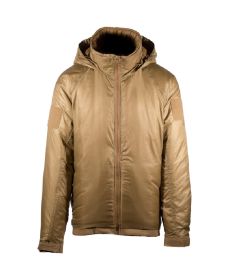 Beyond Clothing A7 Cold Jacket Coyote