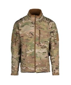 Beyond Clothing A5 Rig Softshell Jacket Multicam