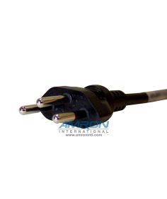 Schurter Power Cord 6.5 ft. - CEV-1011 is standard for Switzerland 180-2015-01