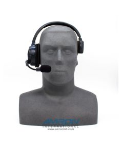 Amron Remote Wireless Headset Single Ear Muff 190-0650-01