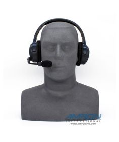 Amron Remote Wireless Headset Dual Ear Muff 190-0650-02
