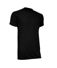 XGO Lightweight FR T-Shirt (FR1) in Black, 1F16M-BLK