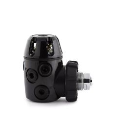 Poseidon First Stage Xstream Black G5/8in.