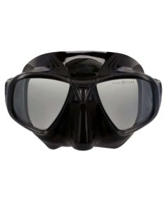 Aqua Lung Micromask X Freediving Mask In Black / Black MS5490101LR