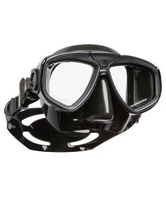 Zoom Dive Mask - Black