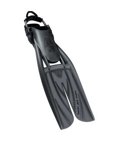 SCUBAPRO Twin Jet Max Fins - Gray - 25.34X.X10