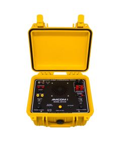 AMCOM I™ One Diver Communicator with Rechargeable Battery, Outdoor AC Power Module and International Locking Power Cord 2810-05