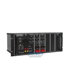 Amron 2825R-01 Two-Diver Rack Mount Communicator