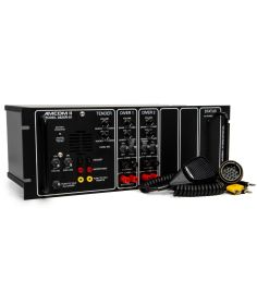 AMCOM II 2825R-01 Two-Diver Rack Mount Communicator (Replaces 2825R/24)