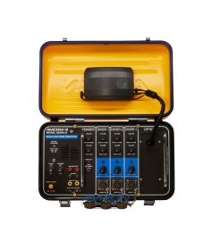 Amron Three Diver Portable with MS Connections, INR, 28B Wireless Tender Kit, & AC Power Module with Locking Power Cord