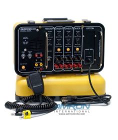 AMCOM™ III Three Diver Portable Communicator (Replaces 2830A/24) 2830A-01 REFERENCE ONLY