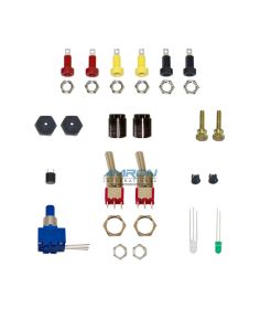 Amron Field Spares Kit for 2820A-02 and 2820A-03 Communicators 28XXA-FS-03