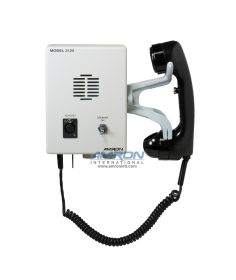 Amron Inner-Lock Combo Box with Sound Powered Phone 
