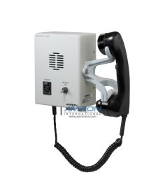 Amron Inner-Lock Combo Box with Sound Powered Phone