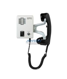 Amron Outer-Lock Combo Box with Sound Powered Phone 