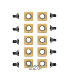 Stanley TEN PIECE CARBIDE INSERT KIT
