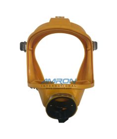Divator Mask Body Assy. Silicone - Yellow 336-190-908