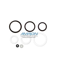 Tescom Soft Goods Kit Includes O-Rings, Seat and Back-Up Rings 389-1005