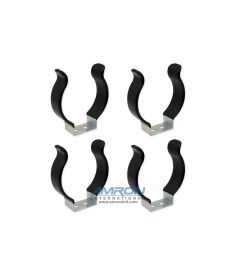 WA Hammond 26809 Drierite® Desiccants Mounting Clip for Gas Drying Units - 4 Clips per Box 