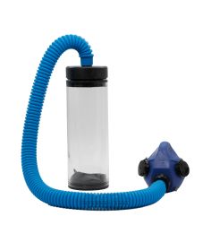 Comanex Emergency Respiratory Unit (ERU) for Lung Powered Carbon Dioxide (CO2) Scrubber