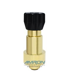 TESCOM REGULATOR; PRESSURE REDUCING; BRASS; 3/4 FNPT;  INLET 3750 PSIG; OUTLET 0-600 PSIG; CV 2.0
