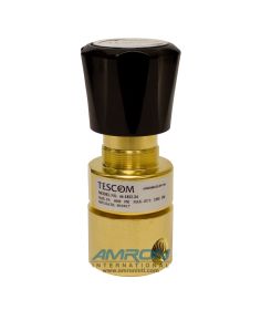 Tescom Pressure Reducing Regulator 0-2500 PSIG - Brass 44-1812-24